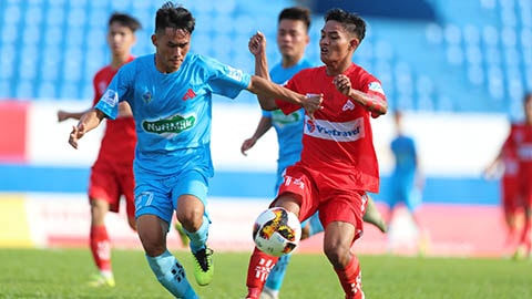 Hậu duệ Quang Hải gặp ngay kình địch HAGL ở giải U15 QG 2020; SV-League 2020 ấn định thời gian tổ chức vòng knock-out