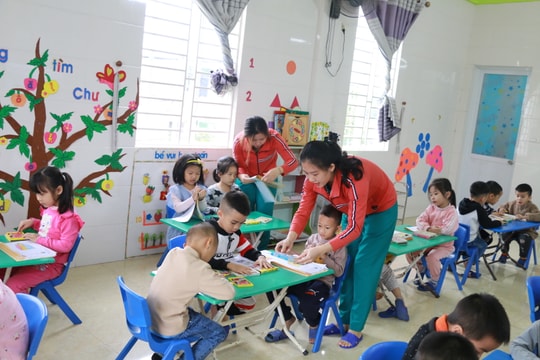 Giáo viên được dùng những hình thức kỷ luật nào với học sinh?