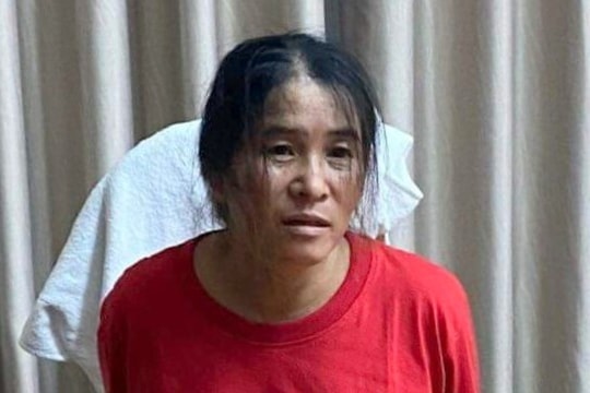 Kế hoạch giết người phụ nữ đơn thân của nữ nghi phạm