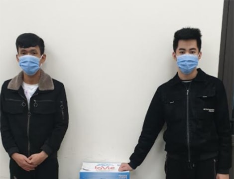 Lập trang web giả để chiếm đoạt mật khẩu FB lừa đảo nhiều người