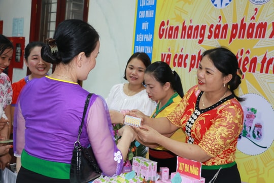 Nan giải việc mất cân bằng giới tính khi sinh