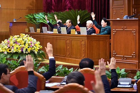 Tổng Bí thư, Chủ tịch nước Nguyễn Phú Trọng: 'Đất nước ta nhất định sẽ lập nên kỳ tích phát triển mới'
