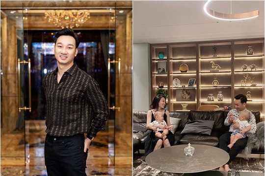 Mượn sổ đỏ của bố mẹ để tậu nhà phố cổ, giờ Thành Trung đã có tài sản 'khủng' hơn