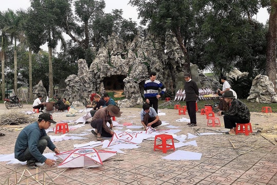 Các xứ đạo ở Nghệ An hân hoan chào đón Giáng sinh