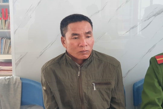 Truy bắt, di lý về Nghệ An đối tượng trốn nã 23 năm về tội giết người