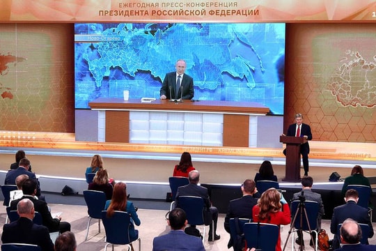 Thế giới tuần qua: Những mảng màu sáng tối