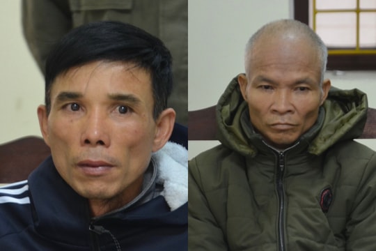 Cặp đôi anh em họ ở Thanh Chương cầm đầu đường dây ma túy xuyên quốc gia