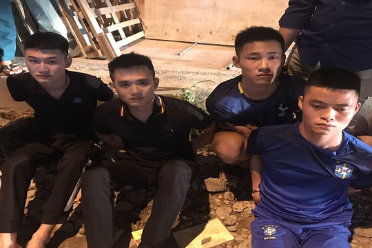 Dàn cảnh va chạm giao thông, chém trọng thương tài xế