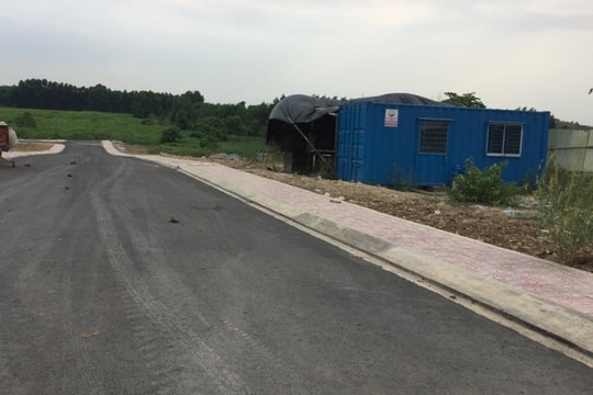 Cách chức Chủ tịch UBND phường vì để xảy ra xây dựng trái phép