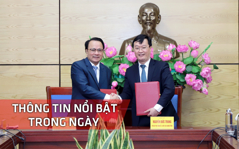 Nghệ An: Thông tin nổi bật ngày 21/12