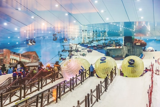 Tập đoàn Crystal Bay: Ẩn số bất ngờ trên thị trường du lịch