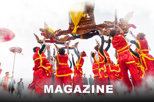 Về Nghệ An vui hội, mừng Xuân