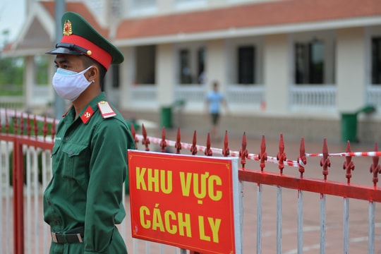 Sáng ngời hình ảnh người lính Cụ Hồ