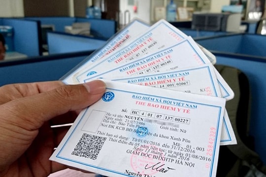 Chính sách BHYT mới cho người tuyến tỉnh về Hà Nội, TP.Hồ Chí Minh chữa bệnh