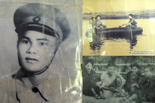 Những ‘báu vật’ từ chiến trường của người lính quê Nghệ