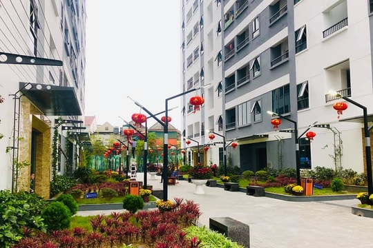 Xu hướng phát triển chung cư ở TP. Vinh, Nghệ An