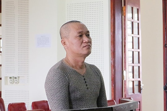 Kẻ xách 2 bánh hêroin xin giảm án tử hình vì 'cứu người đuối nước'