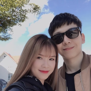 Khởi My tiết lộ Kelvin Khánh ăn chay một năm để cầu lấy vợ