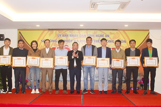 Nghệ An nâng cao nhận thức về thực phẩm sạch