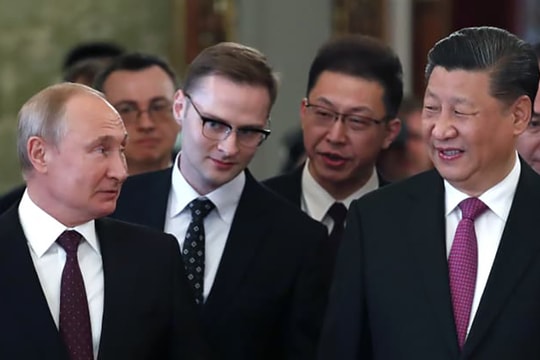 Hợp tác quân sự Nga - Trung sâu sắc cỡ nào?