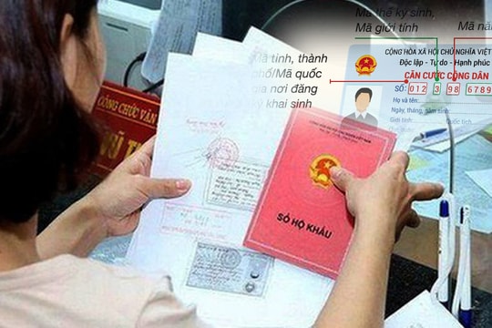 Nghệ An nỗ lực triển khai cấp mã số định danh cho người dân