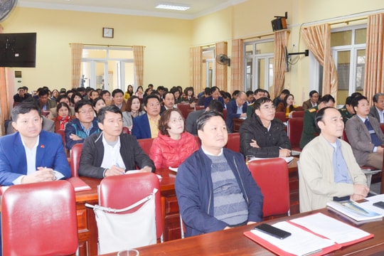 Tập trung tuyên truyền Nghị quyết Đại hội Đảng bộ tỉnh lần thứ XIX