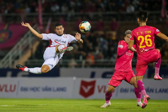 Nhận định V.League 2021