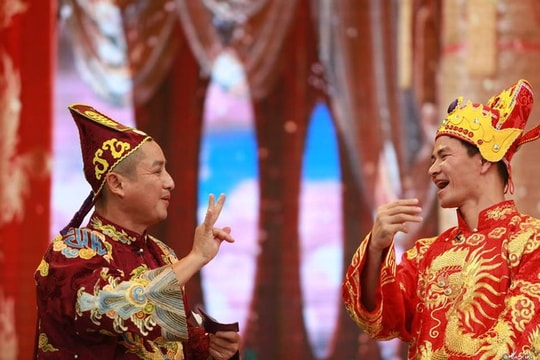 Nghệ sĩ Chí Trung hé lộ về Táo quân 2021? 