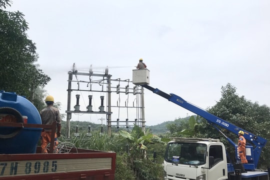 Công ty Điện lực Nghệ An: Nhiều hoạt động thiết thực tri ân khách hàng