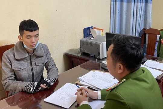 Lừa bán xe máy SH qua mạng chiếm đoạt gần 3 tỷ đồng