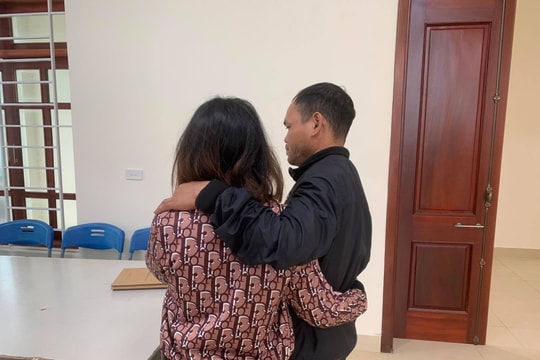 Giải cứu 2 thiếu nữ Nghệ An bị lừa bán qua Trung Quốc