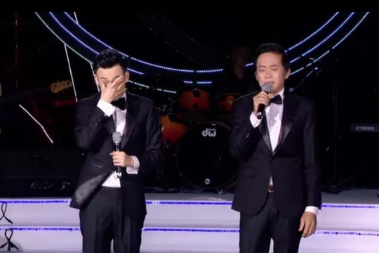 Hoài Linh lần đầu tiết lộ bệnh tình của bản thân