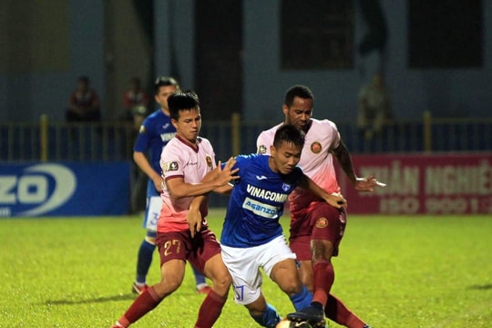 Than Quảng Ninh giữ chân thành công cầu thủ người Nghệ An