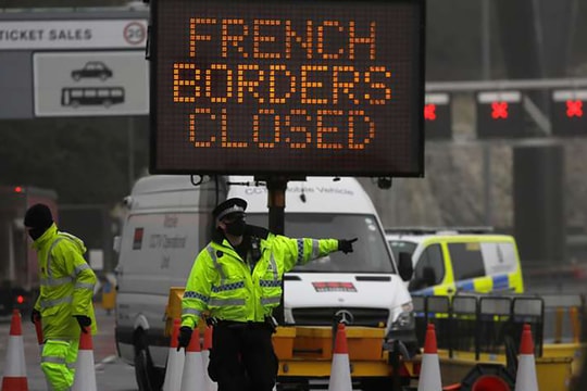 Thế giới tuần qua: Bữa tiệc Giáng sinh 'chưa an lành'