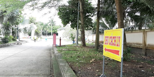 Bộ Y tế công bố bệnh nhân mắc Covid-19 nhập cảnh trái phép qua đường mòn