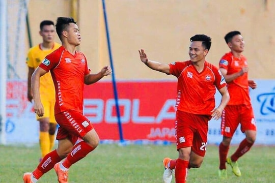 Hải Phòng chiêu mộ thành công cựu cầu thủ Sông Lam Nghệ An và Hồng Lĩnh Hà Tĩnh