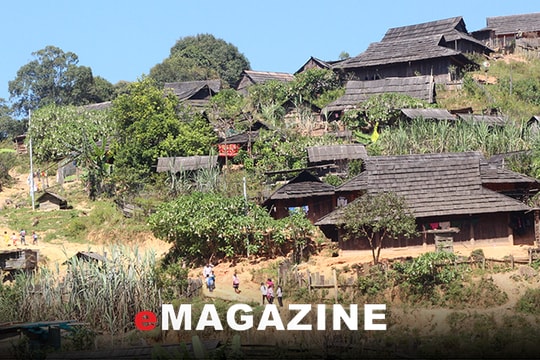 Tri Lễ - xa mà gần