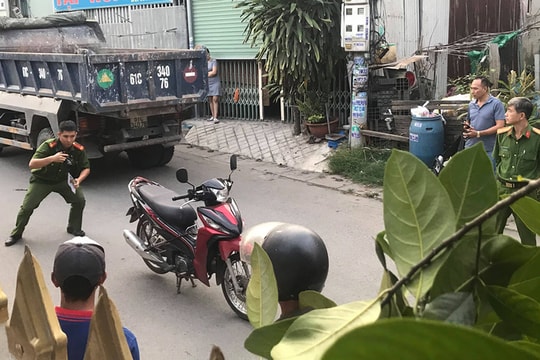 Bắt tài xế đánh chết người vì 'giành đường không cho vượt' 