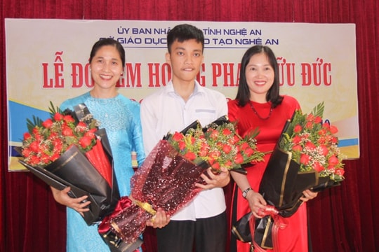 Thành tích của học sinh Việt Nam qua các kỳ Olympic quốc tế gần đây