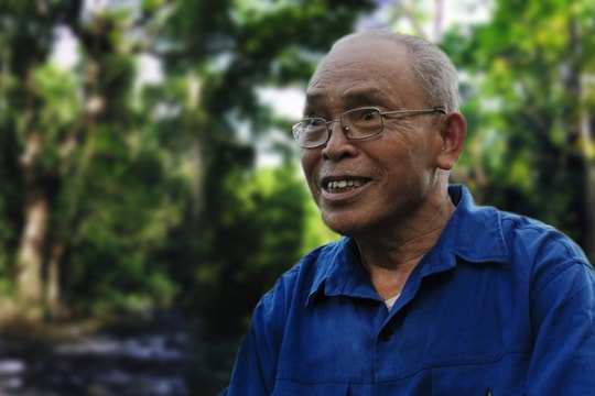 'Người hồi sinh rừng' 2 lần Anh hùng đã về với đại ngàn