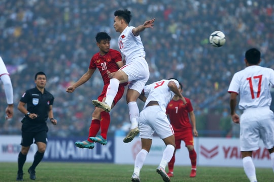 ĐT Việt Nam bị U22 cầm hòa, HLV Park Hang-seo vui hay buồn?