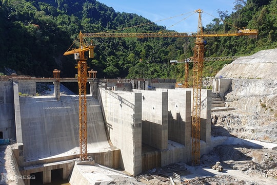 Bộ Công Thương đã đề nghị dừng xây mới thủy điện nhỏ