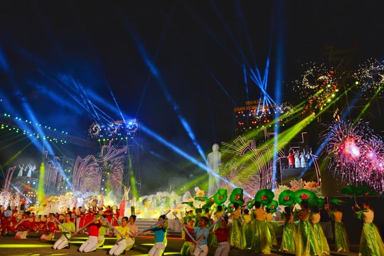 Chi tiết các hoạt động đón chào năm mới, mừng Đảng, mừng Xuân Tân Sửu tại Nghệ An 