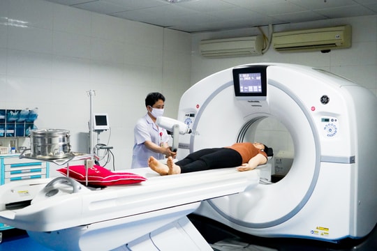 Khám chữa bệnh với dịch vụ y tế chất lượng cao tại Bệnh viện Đa khoa Cửa Đông