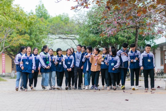  Để làm chủ được những công trình sáng tạo khoa học cần trao 'quyền' chủ động cho học trò