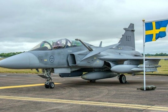 Lo ngại Nga nên Thụy Điển thay đổi chiến lược quốc phòng