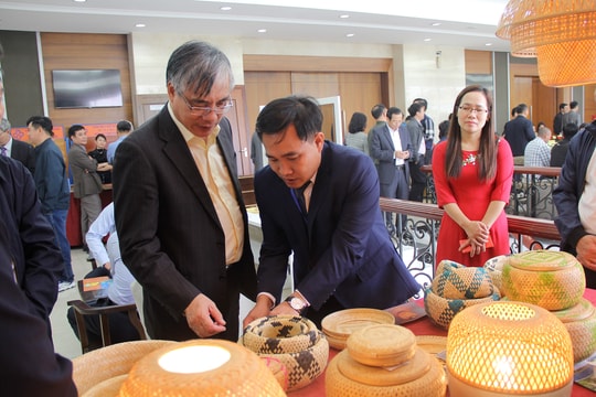 Ngành Công Thương Nghệ An quyết tâm cho mục tiêu mới