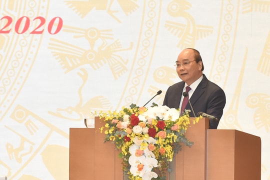 Thủ tướng Nguyễn Xuân Phúc: Mức độ thành công được xác định không chỉ bởi những gì đã đạt được mà bởi cả những trở ngại đã vượt qua