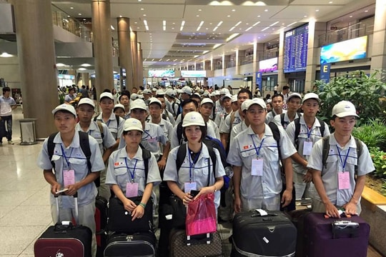 Nghệ An: Gỡ khó cho công tác xuất khẩu lao động do ảnh hưởng dịch Covid-19