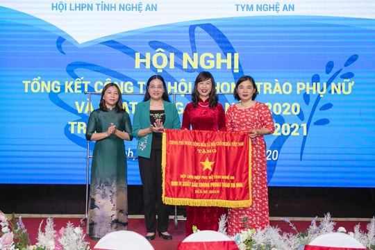 Tăng cường nắm bắt tình hình dư luận, bảo vệ quyền lợi phụ nữ và trẻ em